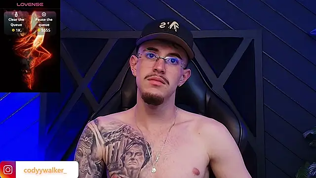 CodyWalkerR live sex cam