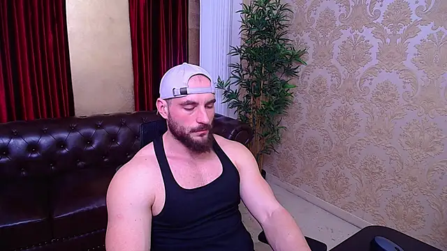 AdamJamesonn live sex cam