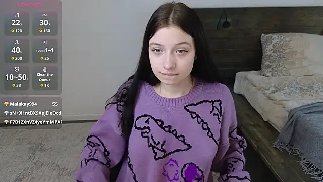 AlicePowells's cam snapshot