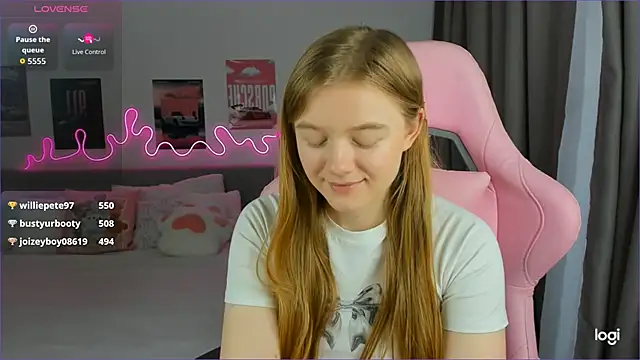 EvaRaee's cam snapshot