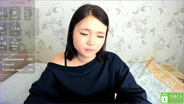 DorreyFolleyG's cam snapshot