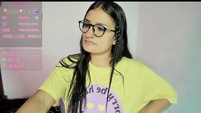 Meghann22's cam snapshot