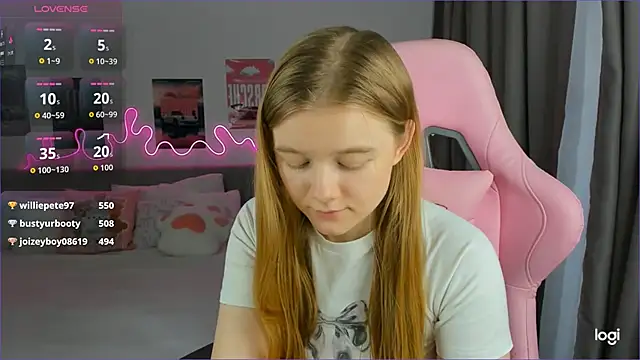 EvaRaee's cam snapshot