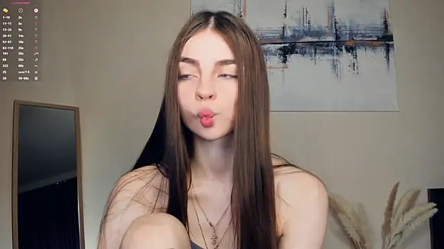 MaryJacksoon live sex cam