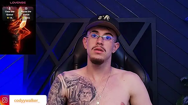 CodyWalkerR live sex cam