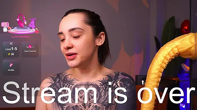 EvaCanton live sex cam