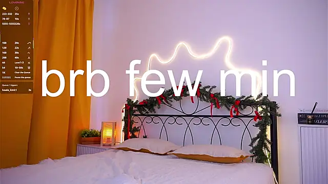 VeronaCritchlow live sex cam