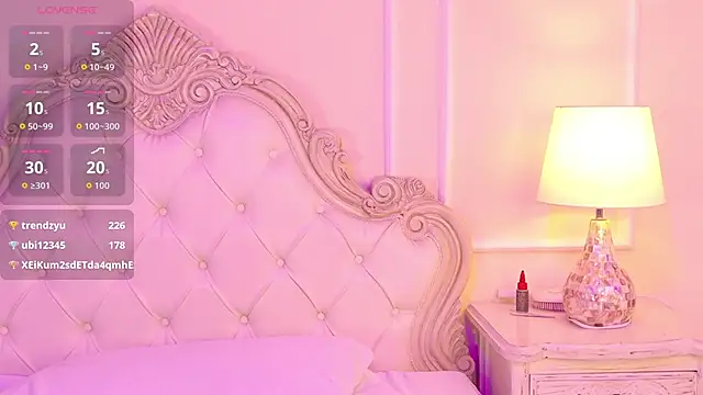 SamanthaPierce's cam snapshot