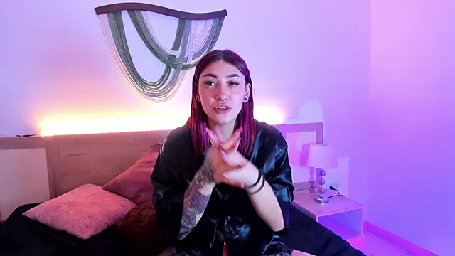 ZammyRossee's cam snapshot