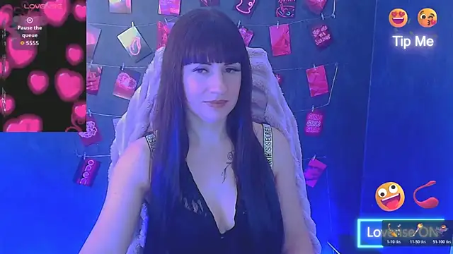 Violla_My's cam snapshot