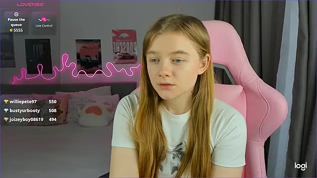 EvaRaee's cam snapshot