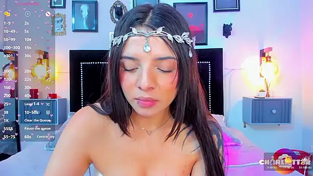 Charlotte__Benett live sex cam