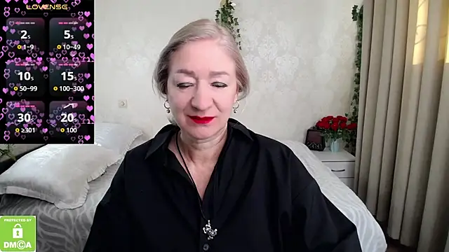 hunters_woman live sex cam