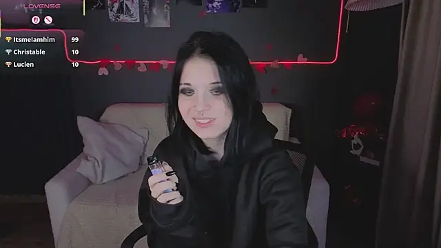 ScarletHarley live sex cam