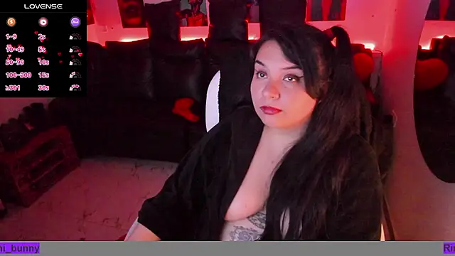 rini_bunny's cam snapshot