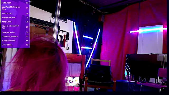 MadisonMarie live sex cam