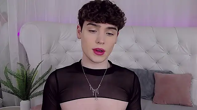 RobbyCharming live sex cam