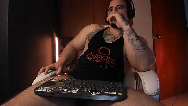 kingbear777's cam snapshot