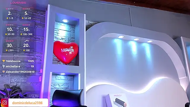 dominic_de_luca's cam snapshot