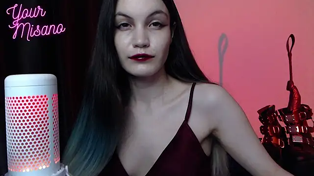 YourMisano live sex cam