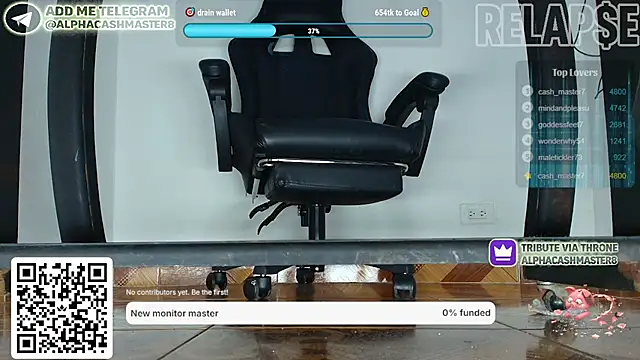 Alphacashmaster777 live sex cam