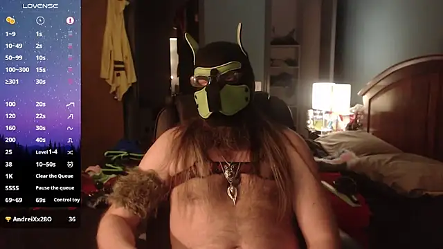 kinkywolf429 live sex cam