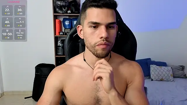 JacobKirito's cam snapshot