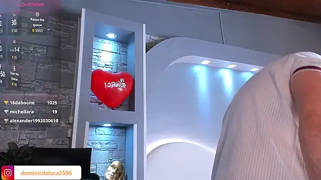 dominic_de_luca's cam snapshot