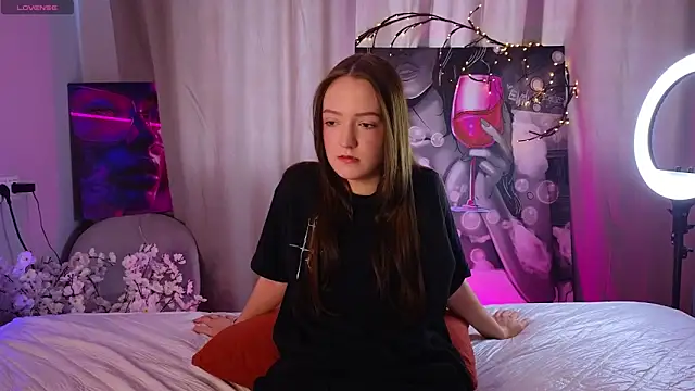 FrancesMason's cam snapshot