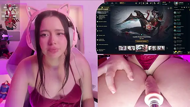 Ashley_sa live sex cam