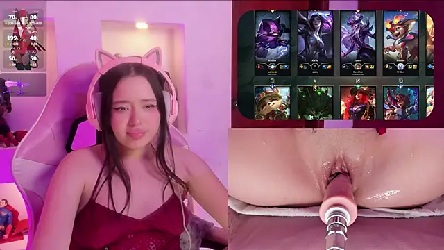 Ashley_sa live sex cam