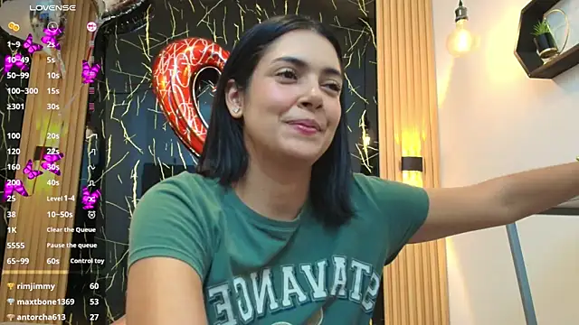 ciara_connor's cam snapshot