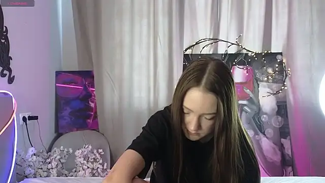 FrancesMason's cam snapshot