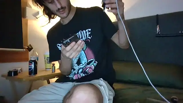 twink69Finger live sex cam