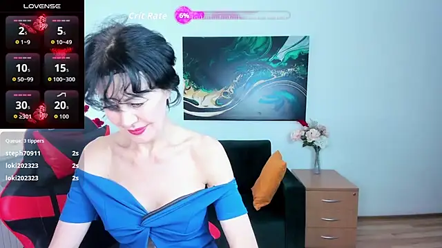 Silvia_Wallec's cam snapshot