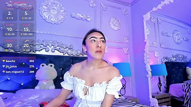 DhaliaRosse's cam snapshot