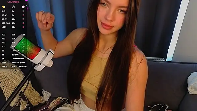 MeiLiscio's cam snapshot