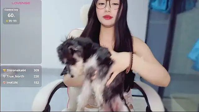 -XiaoYu-777 live sex cam