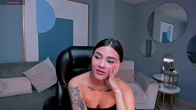 CarolineEvans_x live sex cam