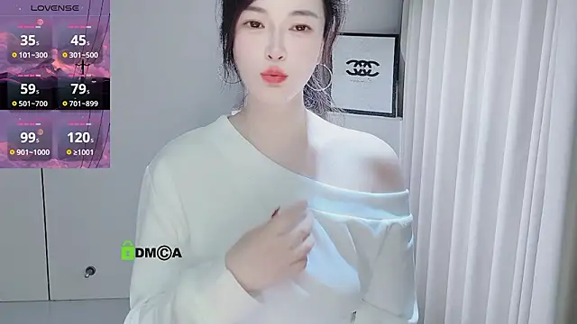 YunShan-33 live sex cam