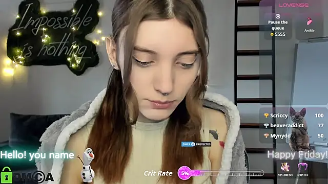 CherryBloom777's cam snapshot