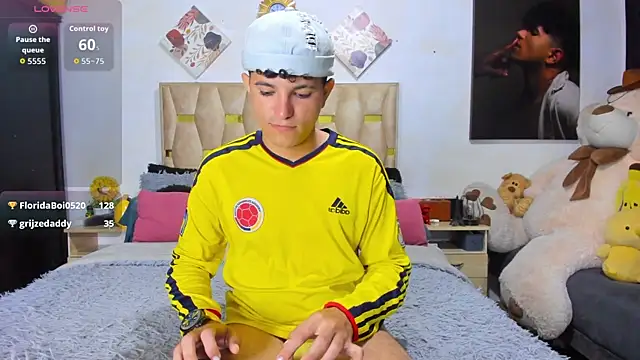 patrick_sanzz live sex cam