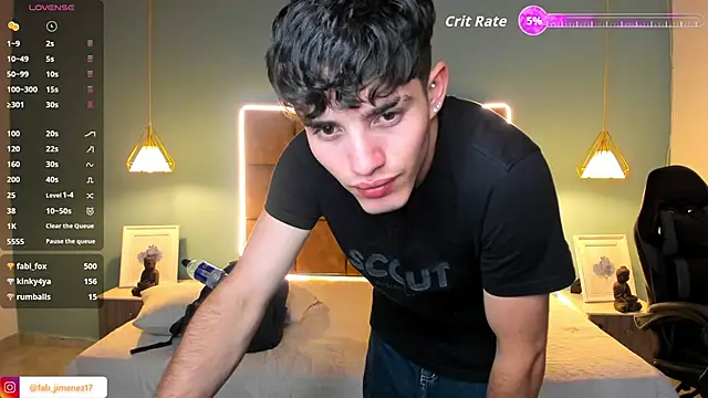 AlejooTwink live sex cam