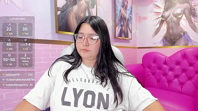 Dulce_meow live sex cam