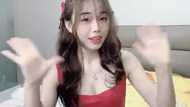 kexin_a's cam snapshot