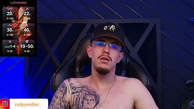 CodyWalkerR live sex cam
