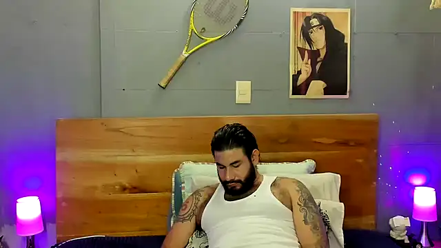 Prometeo-grizzly live sex cam