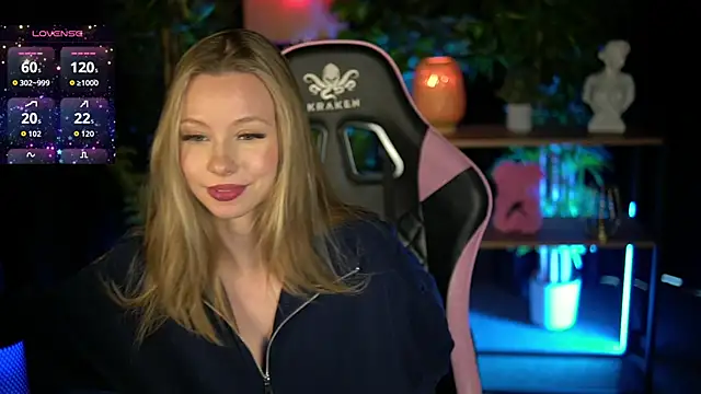 SweetDaisy_me's cam snapshot