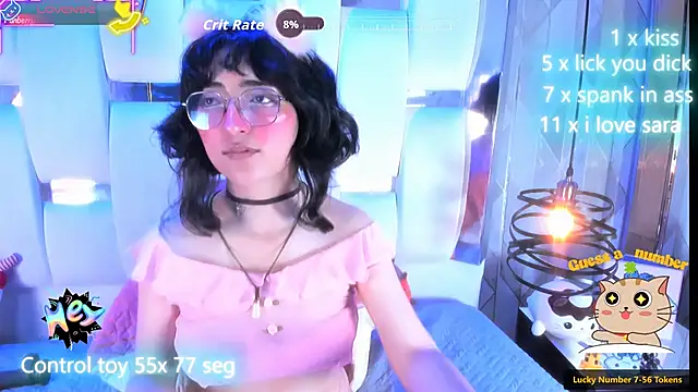 SaraMartini1 live sex cam