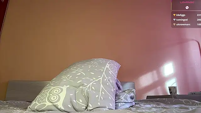 ElliRusk's cam snapshot